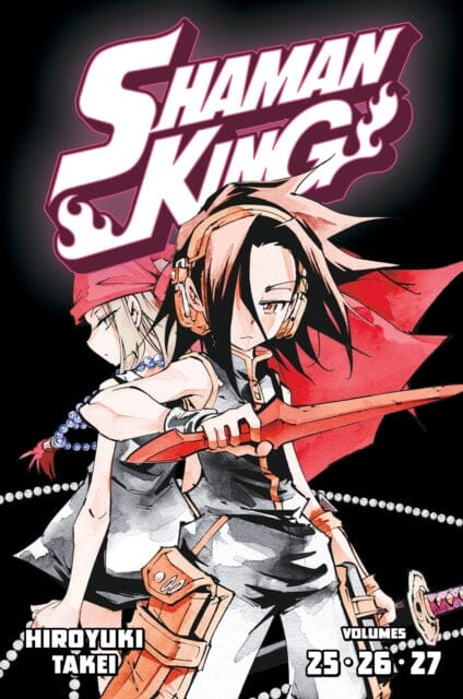 SHAMAN KING Omnibus 9 (Vol. 25-27) by Hiroyuki Takei Extended Range Kodansha America, Inc