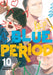 Blue Period 10 by Tsubasa Yamaguchi Extended Range Kodansha America, Inc