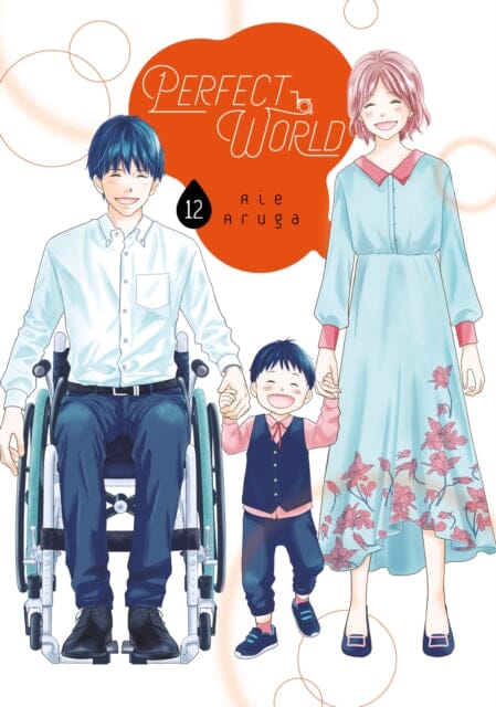 Perfect World 12 by Rie Aruga Extended Range Kodansha America, Inc