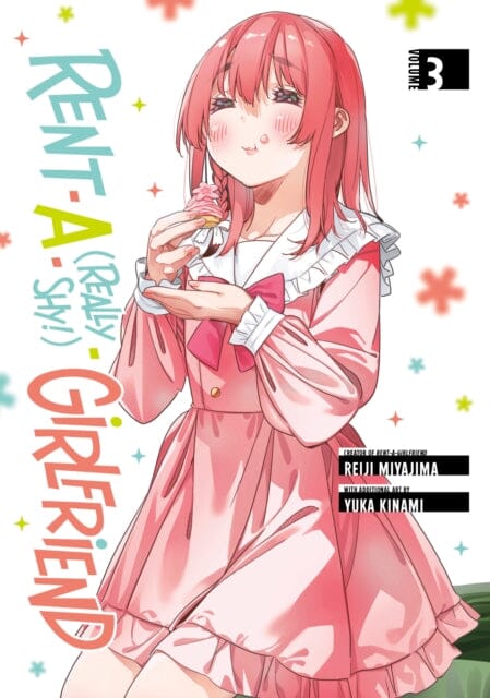 Rent-A-(Really Shy!)-Girlfriend 3 by Reiji Miyajima Extended Range Kodansha America, Inc