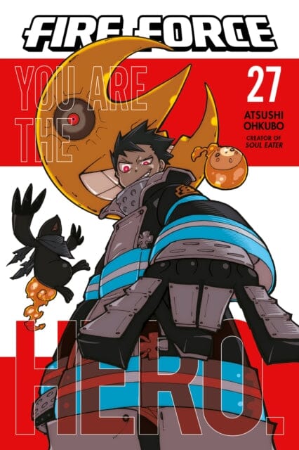 Fire Force 27 by Atsushi Ohkubo Extended Range Kodansha America, Inc