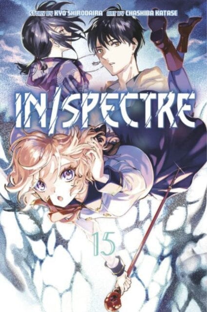 In/Spectre 15 by Chasiba Katase Extended Range Kodansha America, Inc