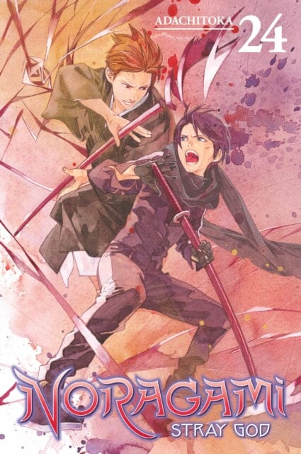 Noragami: Stray God 24 by Adachitoka Extended Range Kodansha America, Inc
