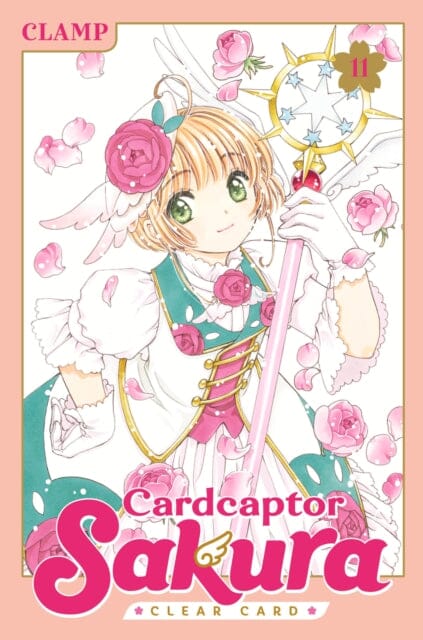 Cardcaptor Sakura: Clear Card 11 by CLAMP Extended Range Kodansha America, Inc
