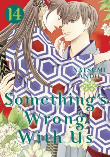 Something's Wrong With Us 14 by Natsumi Ando Extended Range Kodansha America, Inc