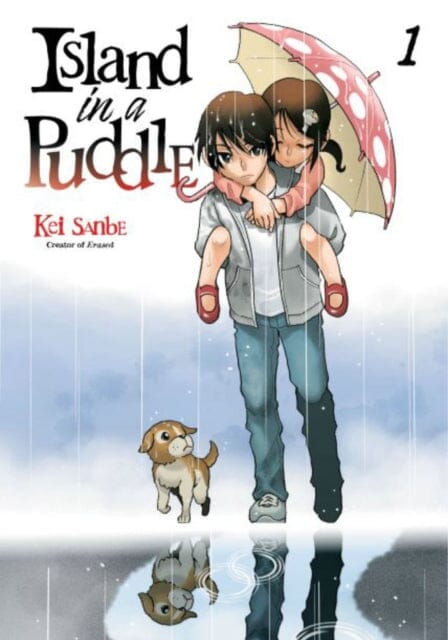 Island in a Puddle 1 by Kei Sanbe Extended Range Kodansha America, Inc