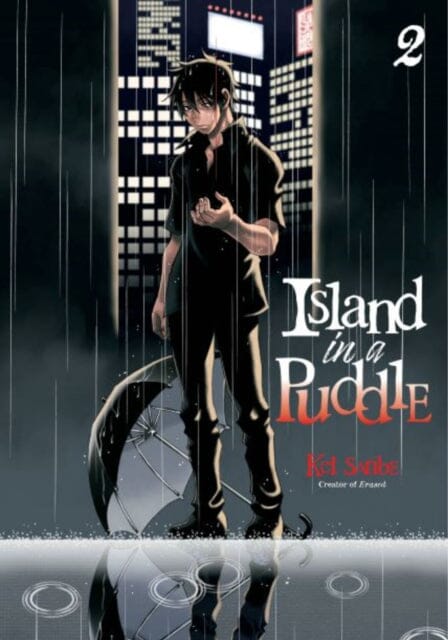 Island in a Puddle 2 by Kei Sanbe Extended Range Kodansha America, Inc
