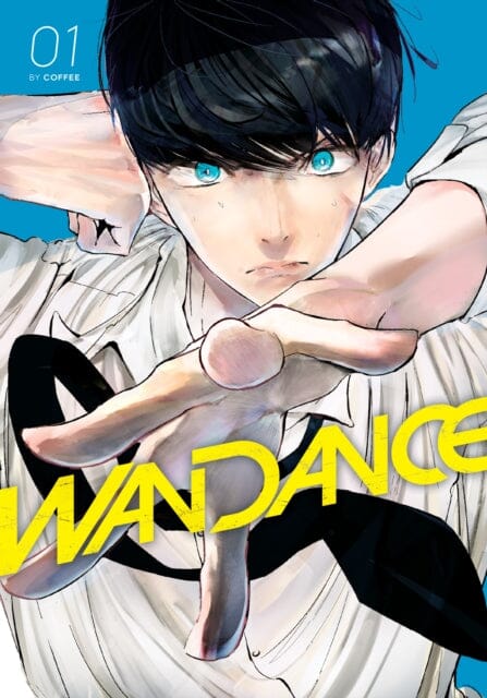 Wandance 1 by Coffee Extended Range Kodansha America, Inc