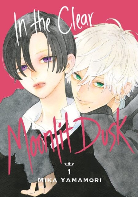 In the Clear Moonlit Dusk 1 by Mika Yamamori Extended Range Kodansha America, Inc