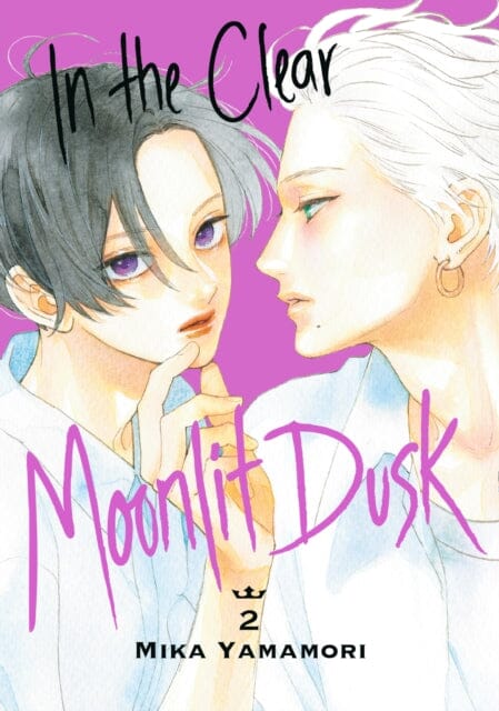 In the Clear Moonlit Dusk 2 by Mika Yamamori Extended Range Kodansha America, Inc