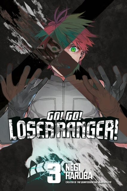 Go! Go! Loser Ranger! 3 by Negi Haruba Extended Range Kodansha America, Inc
