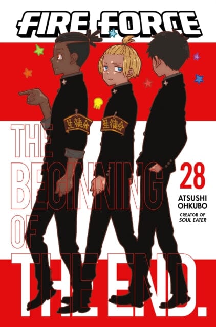 Fire Force 28 by Atsushi Ohkubo Extended Range Kodansha America, Inc