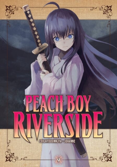 Peach Boy Riverside 9 by Coolkyousinnjya Extended Range Kodansha America, Inc