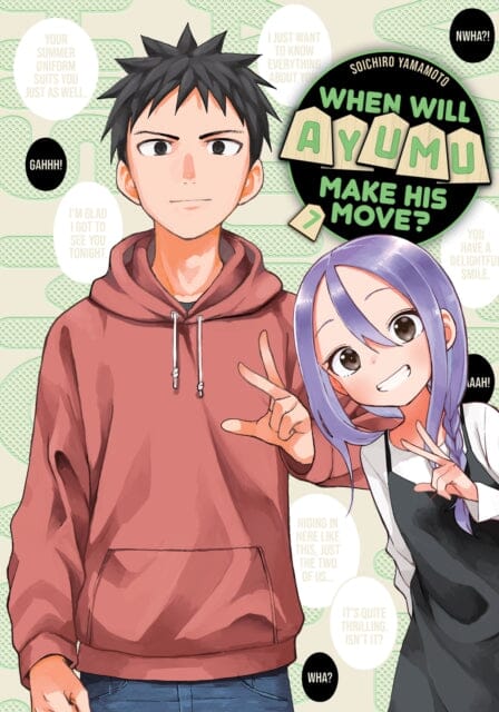 When Will Ayumu Make His Move? 7 by Soichiro Yamamoto Extended Range Kodansha America, Inc