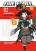 Fire Force Omnibus 2 (Vol. 4-6) by Atsushi Ohkubo Extended Range Kodansha America, Inc