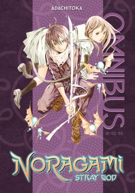 Noragami Omnibus 1 (Vol. 1-3) : Stray God by Adachitoka Extended Range Kodansha America, Inc