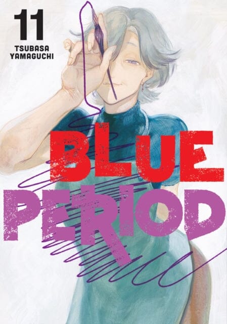Blue Period 11 by Tsubasa Yamaguchi Extended Range Kodansha America, Inc