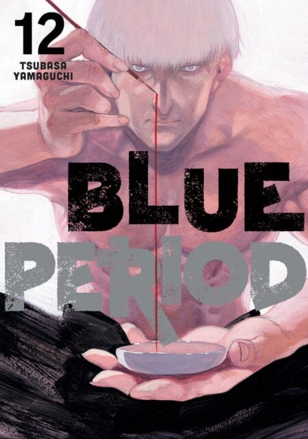 Blue Period 12 by Tsubasa Yamaguchi Extended Range Kodansha America, Inc