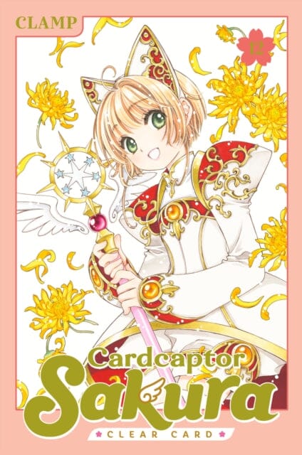 Cardcaptor Sakura: Clear Card 12 by CLAMP Extended Range Kodansha America, Inc
