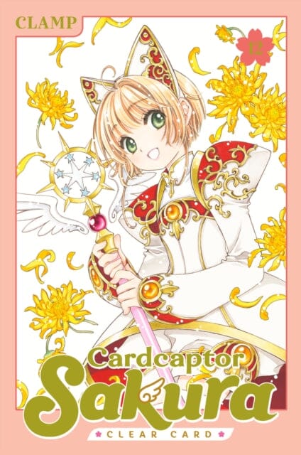 Cardcaptor Sakura: Clear Card 12 by CLAMP Extended Range Kodansha America, Inc