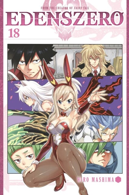 EDENS ZERO 18 by Hiro Mashima Extended Range Kodansha America, Inc