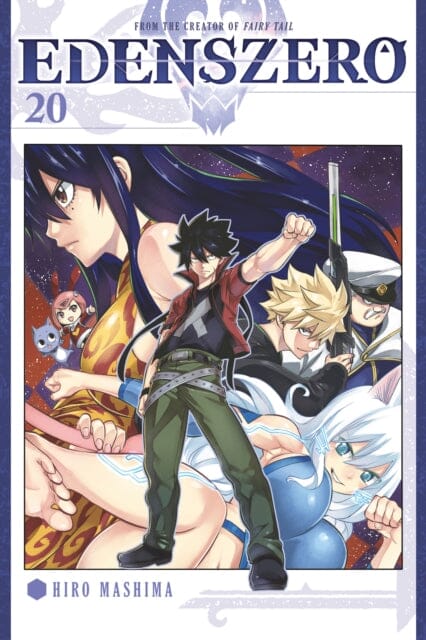 EDENS ZERO 20 by Hiro Mashima Extended Range Kodansha America, Inc