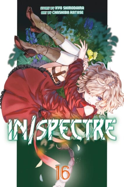 In/Spectre 16 by Chasiba Katase Extended Range Kodansha America, Inc