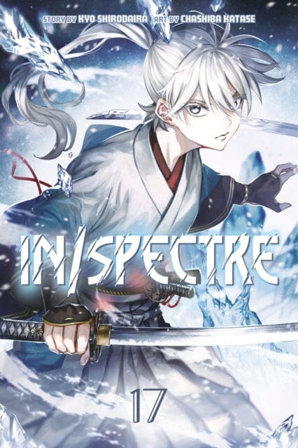 In/Spectre 17 by Chasiba Katase Extended Range Kodansha America, Inc