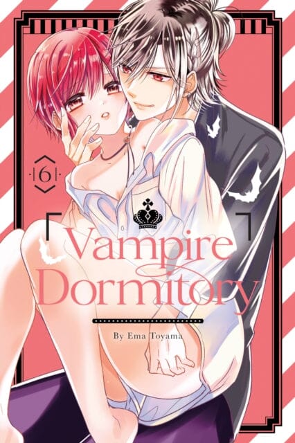 Vampire Dormitory 6 by Ema Toyama Extended Range Kodansha America, Inc