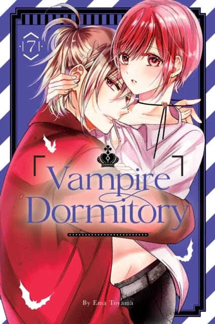 Vampire Dormitory 7 by Ema Toyama Extended Range Kodansha America, Inc