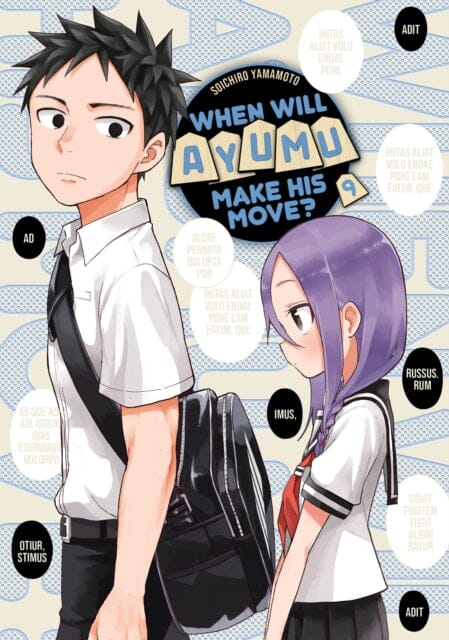 When Will Ayumu Make His Move? 9 by Soichiro Yamamoto Extended Range Kodansha America, Inc