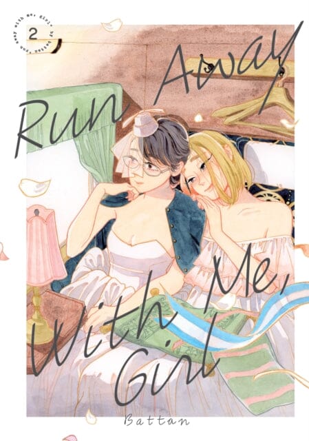 Run Away With Me, Girl 2 by Battan Extended Range Kodansha America, Inc