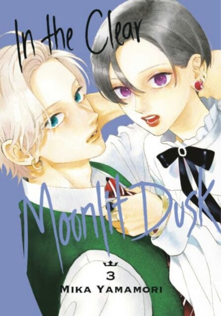 In the Clear Moonlit Dusk 3 by Mika Yamamori Extended Range Kodansha America, Inc