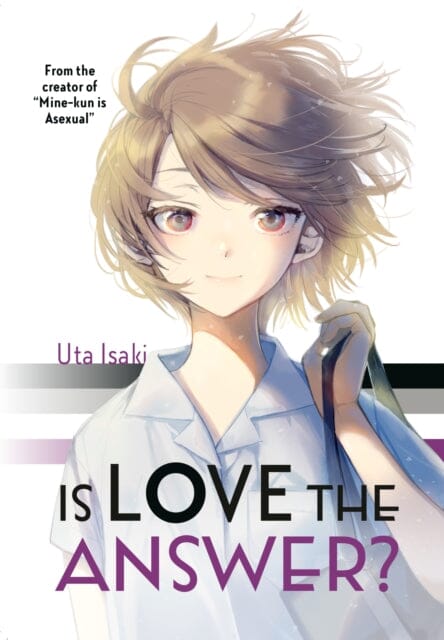 Is Love the Answer? by Uta Isaki Extended Range Kodansha America, Inc
