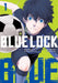 Blue Lock 1 by Muneyuki Kaneshiro Extended Range Kodansha America, Inc