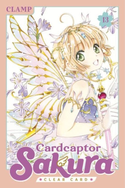 Cardcaptor Sakura: Clear Card 13 by CLAMP Extended Range Kodansha America, Inc