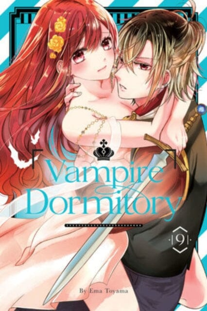 Vampire Dormitory 9 by Ema Toyama Extended Range Kodansha America, Inc