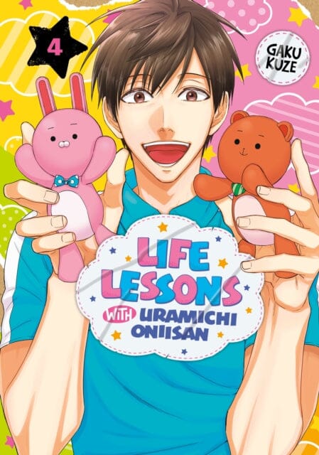 Life Lessons with Uramichi Oniisan 4 by Gaku Kuze Extended Range Kodansha America, Inc