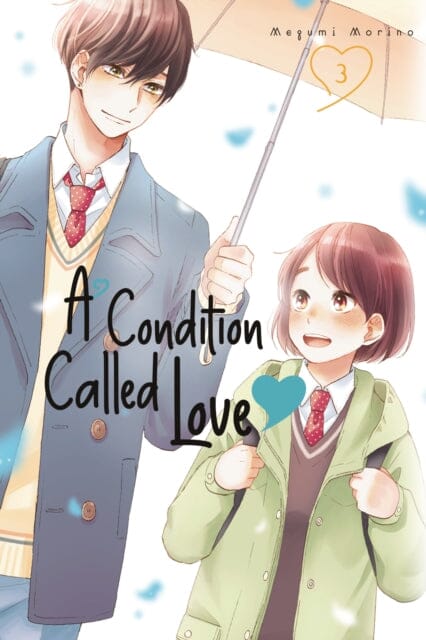 A Condition Called Love 3 by Megumi Morino Extended Range Kodansha America, Inc