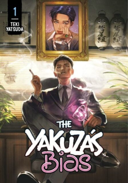 The Yakuza's Bias 1 by Teki Yatsuda Extended Range Kodansha America, Inc