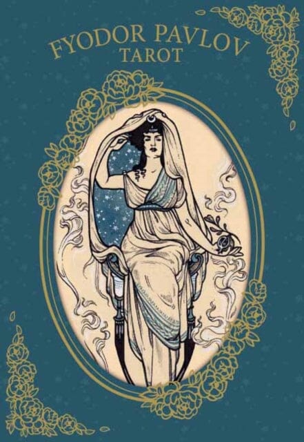Fyodor Pavlov Tarot Extended Range U.S. Games