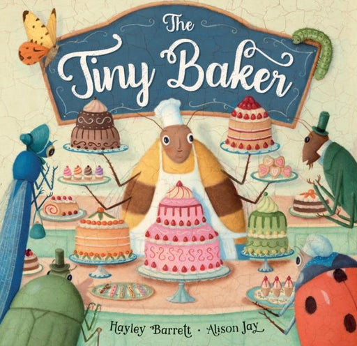 The Tiny Baker Popular Titles Barefoot Books Ltd