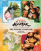 Avatar: The Last Airbender Cookbook : The Official Cookbook : Recipes from the Four Nations Extended Range Insight Editions