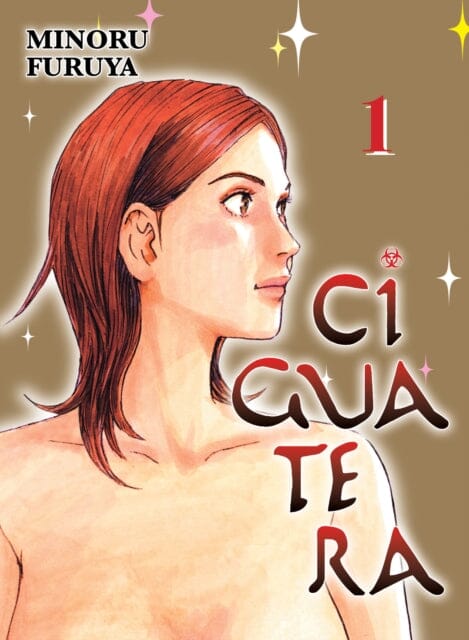 Ciguatera, Volume 1 by Minoru Furuya Extended Range Vertical Inc.