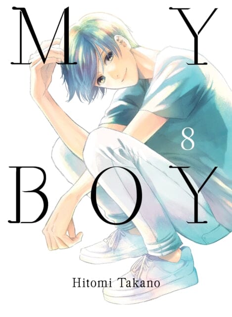 My Boy, 8 by Hitomi Mikano Extended Range Vertical Inc.