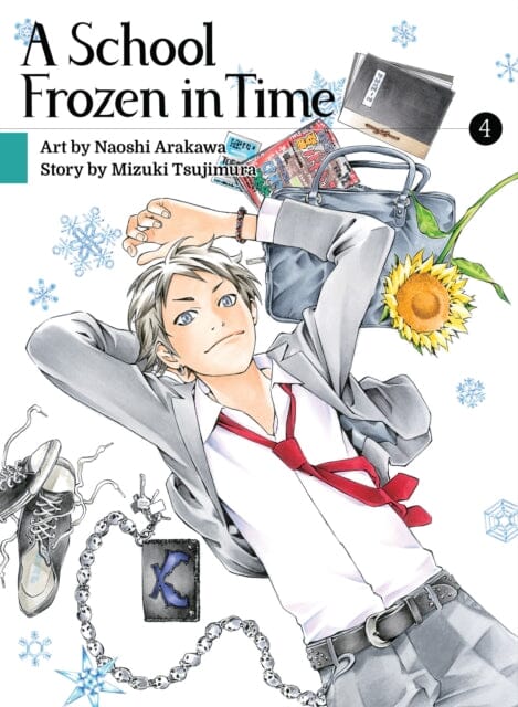 A School Frozen In Time, Volume 4 by Mizuki Tsujimura Extended Range Vertical Inc.