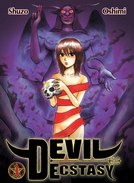 Devil Ecstasy, Volume 1 by Shuzo Oshimi Extended Range Vertical Inc.