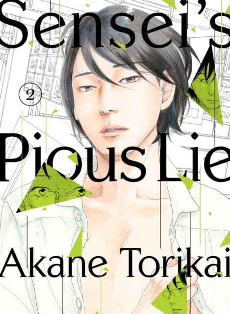 Sensei's Pious Lie 2 by Akane Torikai Extended Range Vertical Inc.