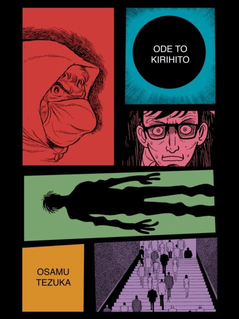 Ode To Kirihito: New Omnibus Edition by Osamu Tezuka Extended Range Vertical Inc.