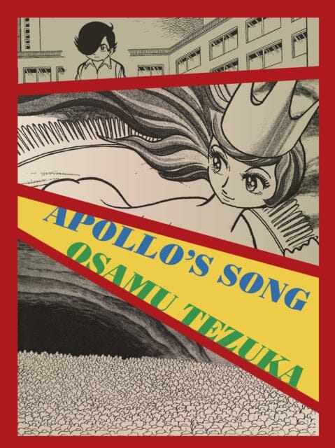Apollo's Song: New Omnibus Edition by Osamu Tezuka Extended Range Vertical Inc.